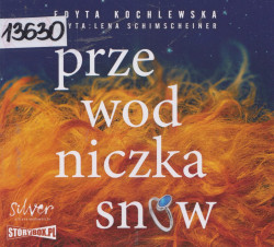 Skan okładki: Przewodniczka snów