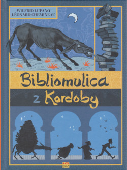 Skan okładki: Bibliomulica z Kordoby