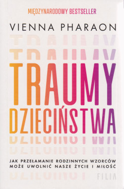 Skan okładki: Traumy dzieciństwa