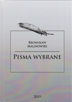 Skan okładki: Pisma wybrane