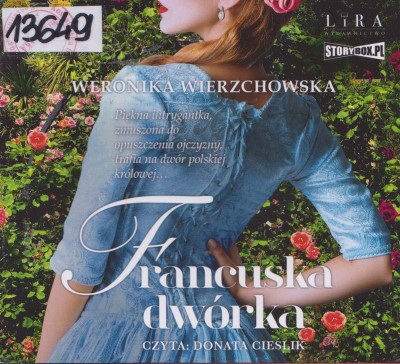 Francuska dwórka