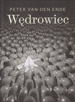 Skan okładki: Wędrowiec