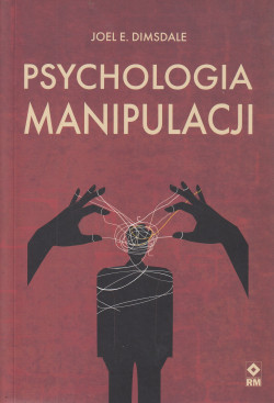 Skan okładki: Psychologia manipulacji