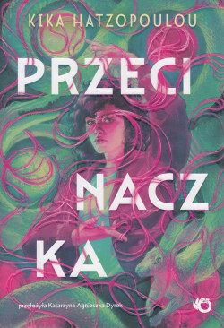 Skan okładki: Przecinaczka