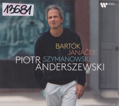 Bartók, Janáček, Szymanowski