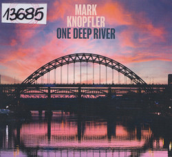 Skan okładki: One Deep River