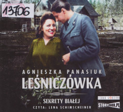 Skan okładki: Leśniczówka