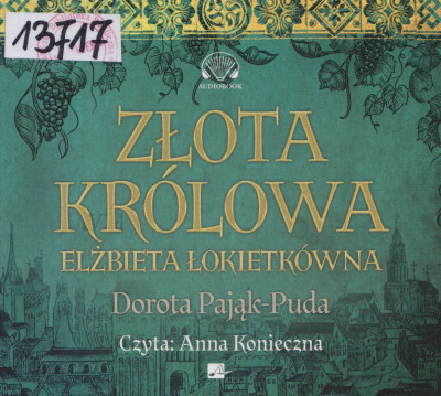 Złota królowa