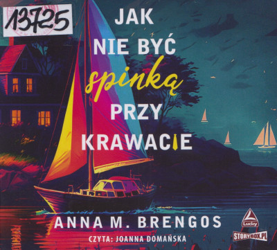 Jak nie być spinką przy krawacie