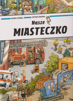 Skan okładki: Nasze miasteczko