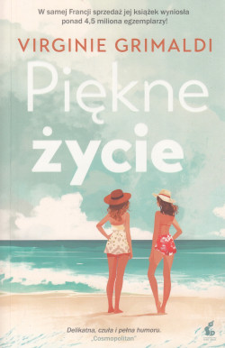 Skan okładki: Piękne życie