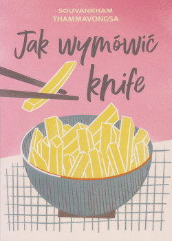 Skan okładki: Jak wymówić knife