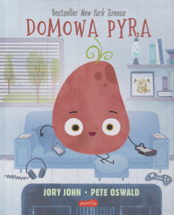 Skan okładki: Domowa pyra