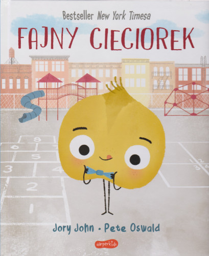 Fajny cieciorek