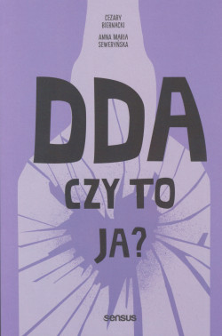 Skan okładki: DDA czy to ja?