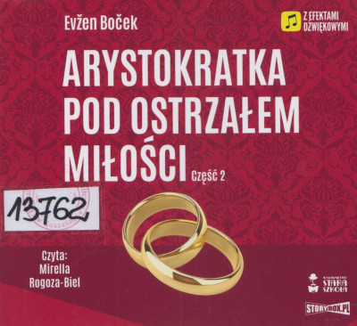 Arystokratka pod ostrzałem miłości