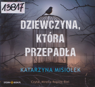 Dziewczyna, która przepadła