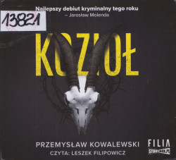 Skan okładki: Kozioł