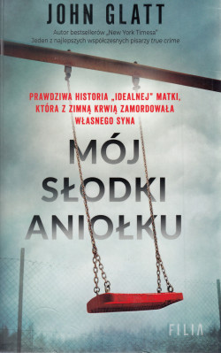 Skan okładki: Mój słodki aniołku