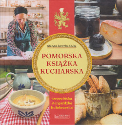 Skan okładki: Pomorska książka kucharska