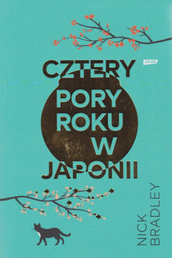 Skan okładki: Cztery pory roku w Japonii