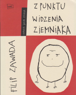 Skan okładki: Z punktu widzenia ziemniaka