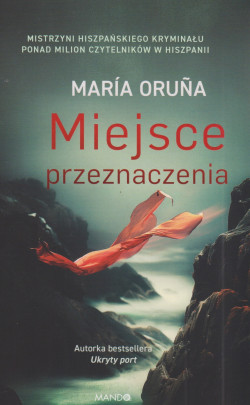 Skan okładki: Miejsce przeznaczenia