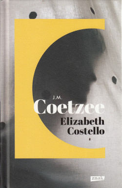 Skan okładki: Elizabeth Costello