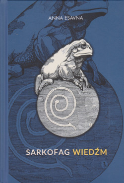 Skan okładki: Sarkofag wiedźm