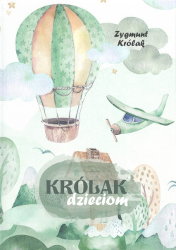 Skan okładki: Królak dzieciom