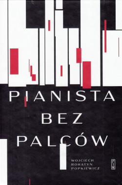 Skan okładki: Pianista bez palców