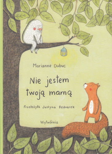 Nie jestem twoją mamą