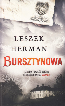 Skan okładki: Bursztynowa