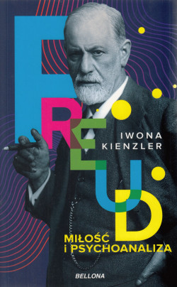 Skan okładki: Freud : miłość i psychoanaliza