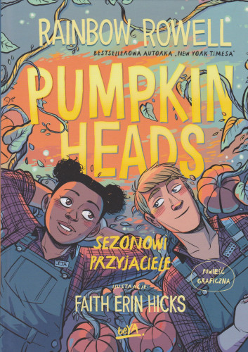 Pumpkin Heads : sezonowi przyjaciele