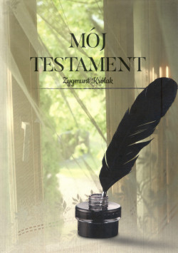 Skan okładki: Mój testament