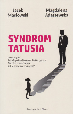 Skan okładki: Syndrom tatusia