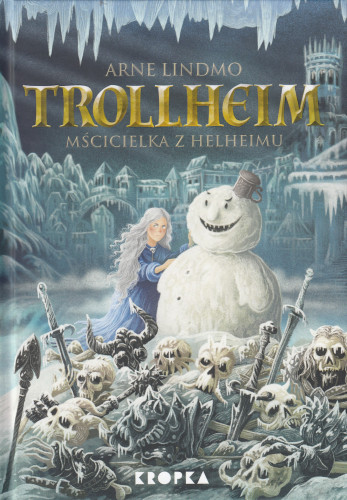 Trollheim : mścicielka z Helheimu