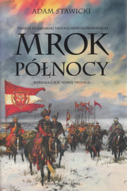 Skan okładki: Mrok Północy