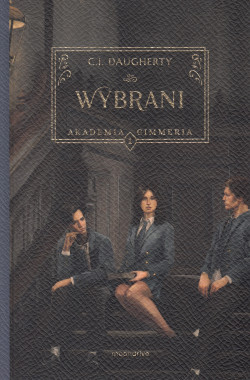 Skan okładki: Wybrani