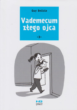 Skan okładki: Vademecum złego ojca. 3