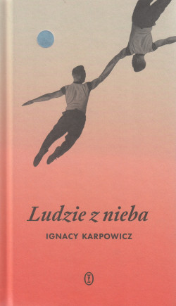 Skan okładki: Ludzie z nieba