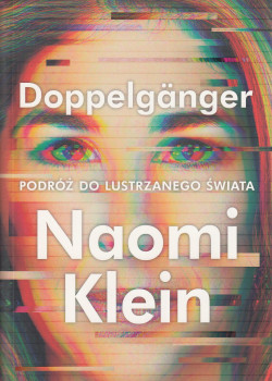 Skan okładki: Doppelgänger : podróż do lustrzanego świata