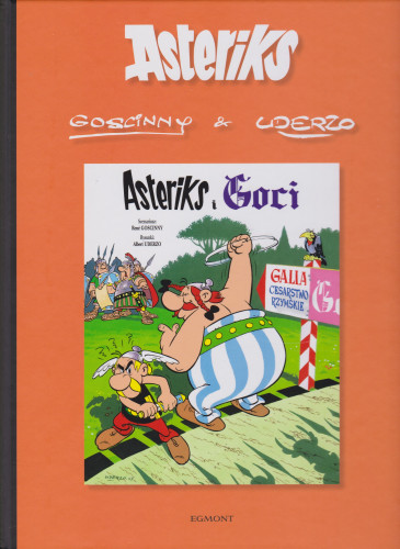 Asteriks i Goci