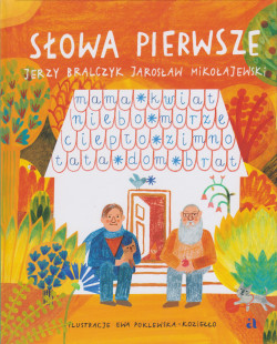 Skan okładki: Słowa pierwsze