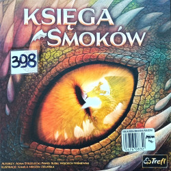 Skan okładki: Księga smoków