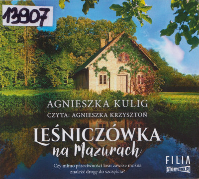 Leśniczówka na Mazurach