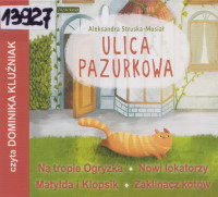 Ulica Pazurkowa