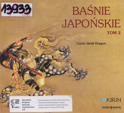 Baśnie japońskie. T. 2