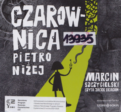 Czarownica piętro niżej